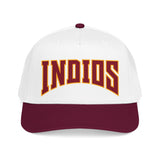 Indios Baseball Cap DTF Printing