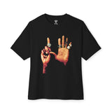 6 Rings Oversized Tee