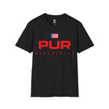PUR Basketball Paris 2024 Unisex T-Shirt