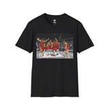 Puerto Rico team dance Unisex T-Shirt