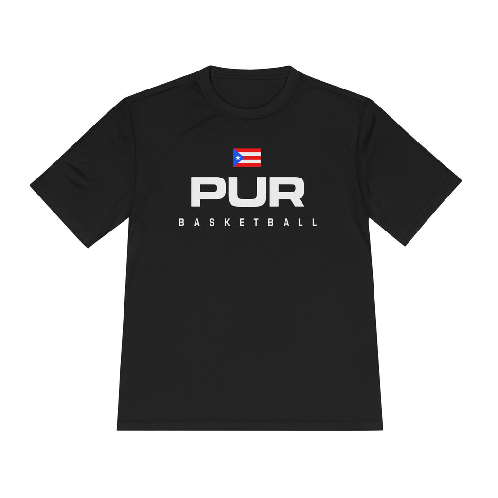 PUR Basketball Paris 2024 performance Dri-Fit Tee