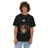 Aaron Judge Smile Oversized Tee