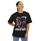 MJ  White Sox Oversized Tee