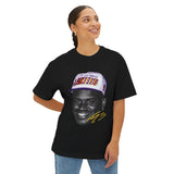 Shaq Draft Oversized Tee