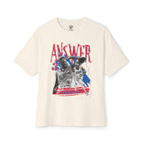 Iverson Answer Oversized Tee