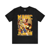 Magic Johnson Short Sleeve Tee