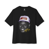 Shaq Draft Oversized Tee