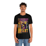 Kobe Bryant Mamba Short Sleeve Tee