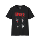 Kiss Unisex T-Shirt