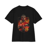 Lamine Yamal '19' España - Camiseta Estilo Vintage Premium