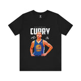 Chef Curry Short Sleeve Tee