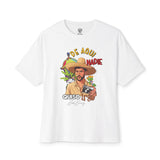 Debi Tirar mas Fotos Oversized Tee