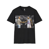 Arroyo and Alvarado Unisex T-Shirt