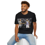 Arroyo and Alvarado Unisex T-Shirt