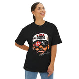 King James USA Oversized Tee