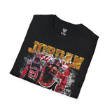 23 Bullls Six Rings Unisex T-Shirt