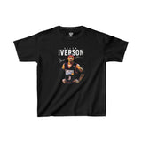 Allen Iverson The Answer Kids Heavy Cotton™ Tee