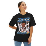 Jazz Chisholm Jr Yankees Oversized Tee