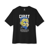 Curry Oversized Tee