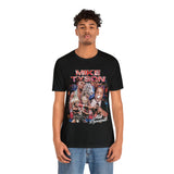 Mike Tyson Dinamite Kid Short Sleeve Tee