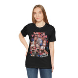 Mike Tyson Dinamite Kid Short Sleeve Tee
