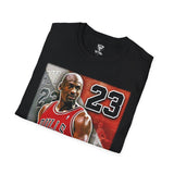 Michael Jordan 23 Unisex T-Shirt