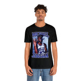 Michael Jordan 4 Champs Short Sleeve Tee