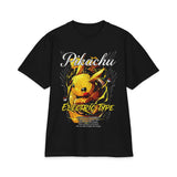 Pika Electric Type Graphic T-Shirt