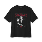 Tony Montana Scarface Oversized Tee
