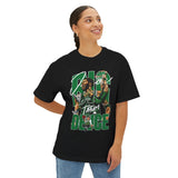 Tatum Big Deuce Oversized Tee