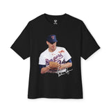 Nolan Ryan Blood Oversized Tee