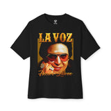 La Voz Hector Lavoe Oversized Tee