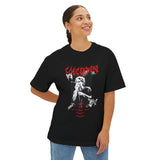 Cancerbero Oversized Tee