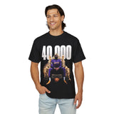 The King 40K – Edición Streetwear Oversized Heavyweight