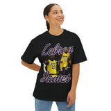 Lebron James Oversized Tee