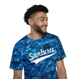 Santurce DC Concept Men's Sports Jersey