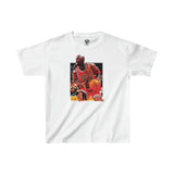 Jordan Tongue Out Kids Heavy Cotton™ Tee