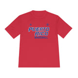Puerto Rico Baseball Dri- Tee