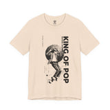 King of Pop: The Vintage Tribute Tee