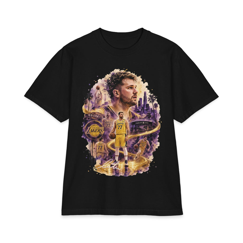 Luka Basketball Legends Graphic T-Shirt