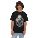 Walter White Oversized Tee