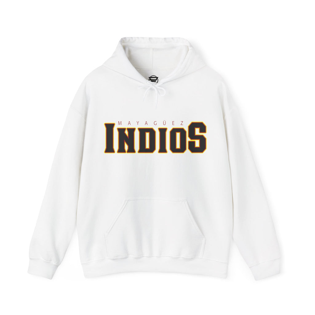 Unisex Basketball Hoodie |Indios de Mayaguez