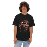 Hakeem Olajuwon Oversized boxy tee