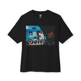 Tu no vives así Oversized Tee