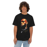 LeBron Swag Face Oversized Tee