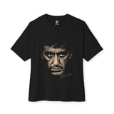Tony Montana Face Oversized Tee