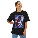 Michael Jordan 4 Champs Boxy Oversized Tee