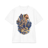 Steph Basketball Legends Graphic T-Shirt