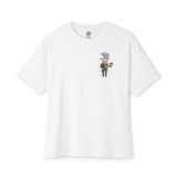 Debi Tirar mas Fotos Oversized Tee