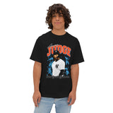 Judge Red Oversized Tee